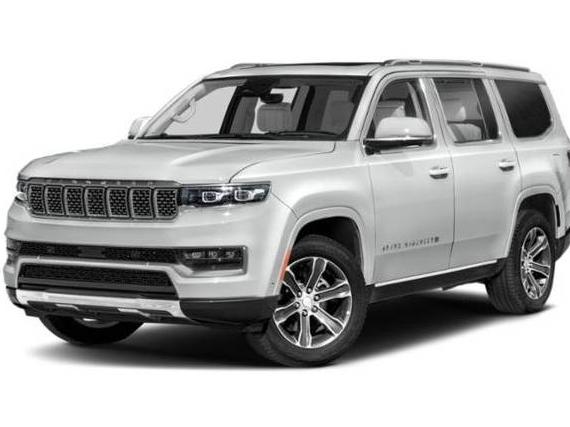 JEEP GRAND WAGONEER 2022 1C4SJVGP9NS114466 image